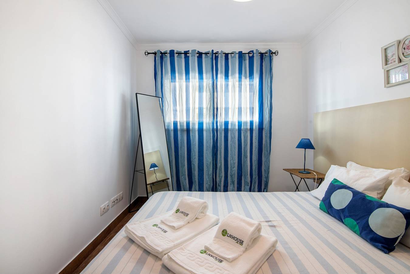 Appartement 'Dourado' met Balkon, Wi-Fi en Airconditioning, foto 14