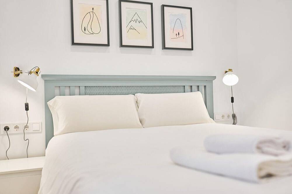 Apartamento entero, Apartamento 2 hab. Vistas, Wifi, a 4km Remontadores y Estación Tren in La Molina, Alp