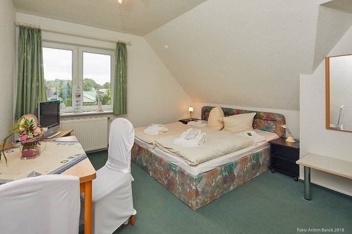 Doppelzimmer Haus Dorfstraße in Mühbrook, Rendsburg-Eckernförde
