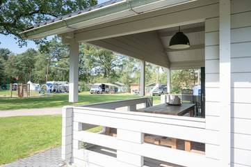 Lodge voor 6 Personen in Chaam, Noord-Brabant, Afbeelding 2