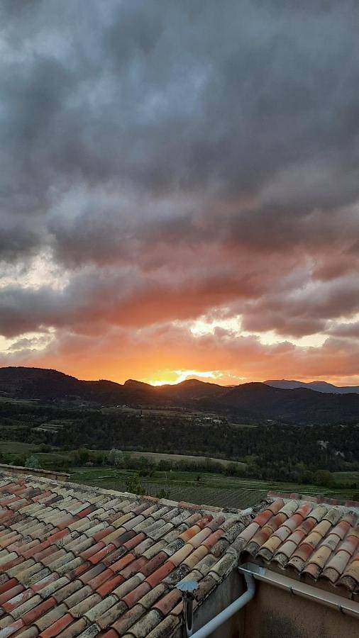 Gîte pour 2 personnes, avec terrasse et vue à Faucon - 4