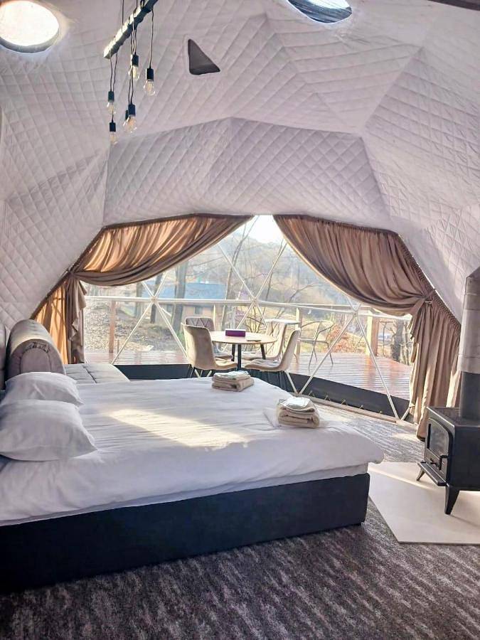 Casa de vacaciones para 4 personas, con piscina además de vistas y jardín, Se admiten mascotas - 1