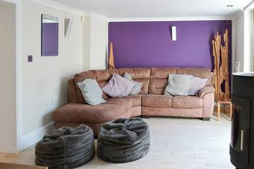 Log Cabin for 6 People in Bude, Cornwall, Photo 4