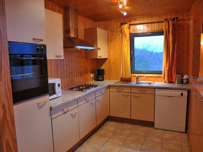 Location de vacances pour 6 personnes, avec Terrasse et Jardin à Houffalize - 4