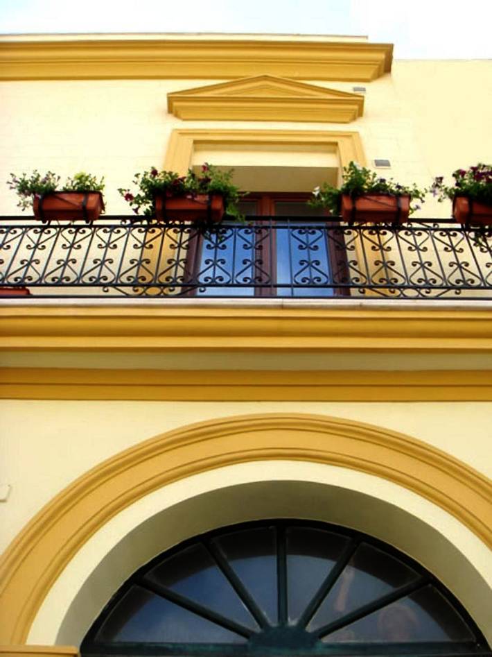 Ferienwohnung für 2 Personen, mit Balkon und Ausblick - 1