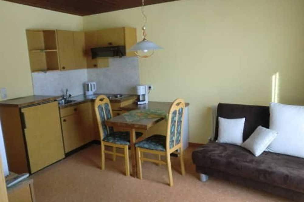 Geheel appartement, Appartement \"langslapers\" - Knappitsch Erwin in Tannheim, Allgäuer Alpen (Oostenrijk)