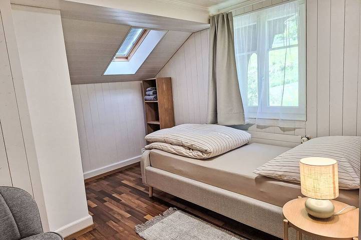 Haus am See 4B in Niederried bei Interlaken, Verwaltungskreis Interlaken-Oberhasli