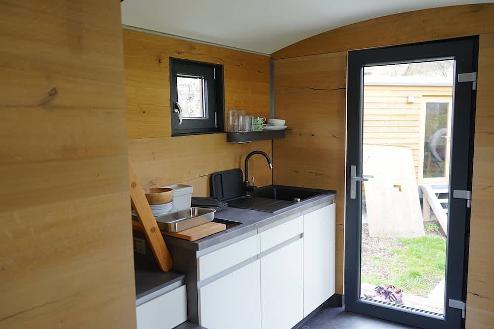 Ganze Wohnung, Gemütliches Tiny House in Ipsheim, Steigerwald