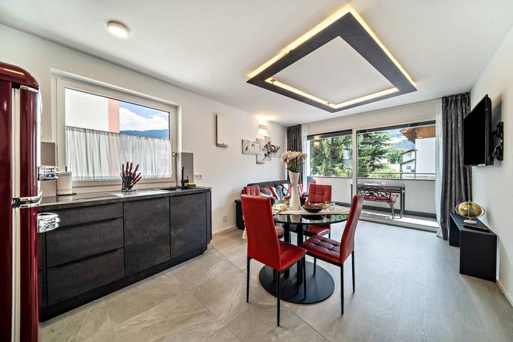 Appartamento per 4 persone, con Balcone a Val Senales