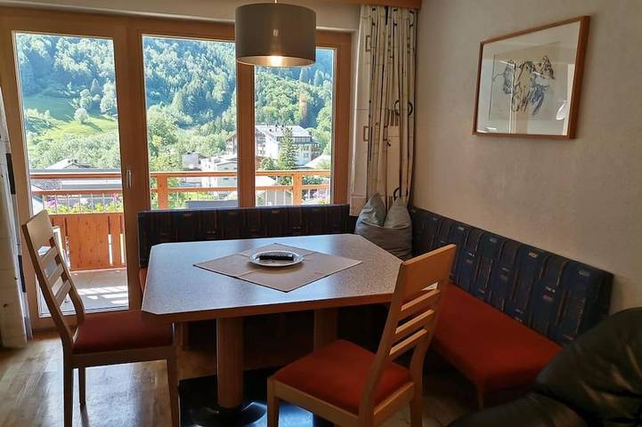 B&B für 6 Personen, mit Garten in Vorarlberg