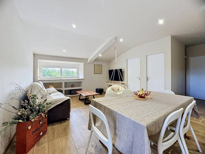 Gîte pour 6 personnes, avec Balcon à Nailloux