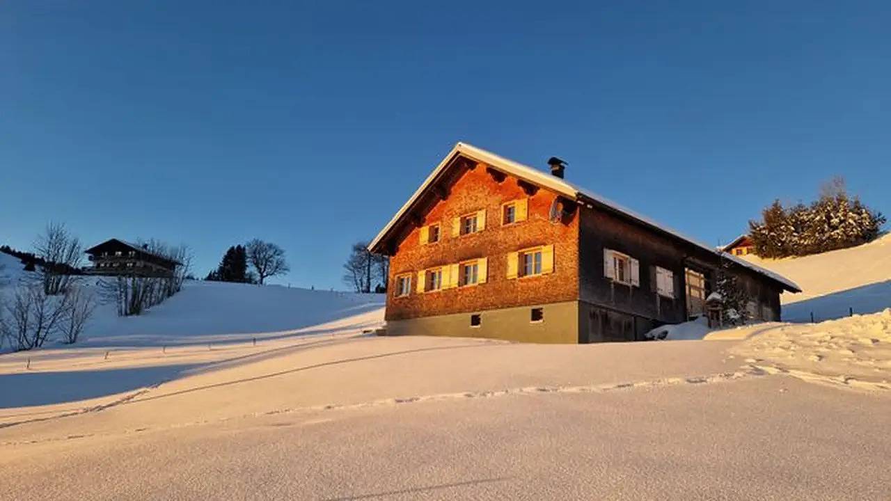 Ferienhaus für 4 Personen (100 m²) in Schwarzenberg (Bregenzerwald) in Schwarzenberg, Bodensee-Vorarlberg