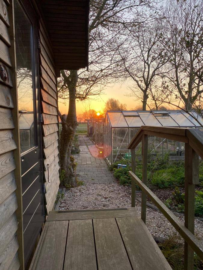 Gîte pour 2 personnes, avec vue et jardin à Schagen - 4