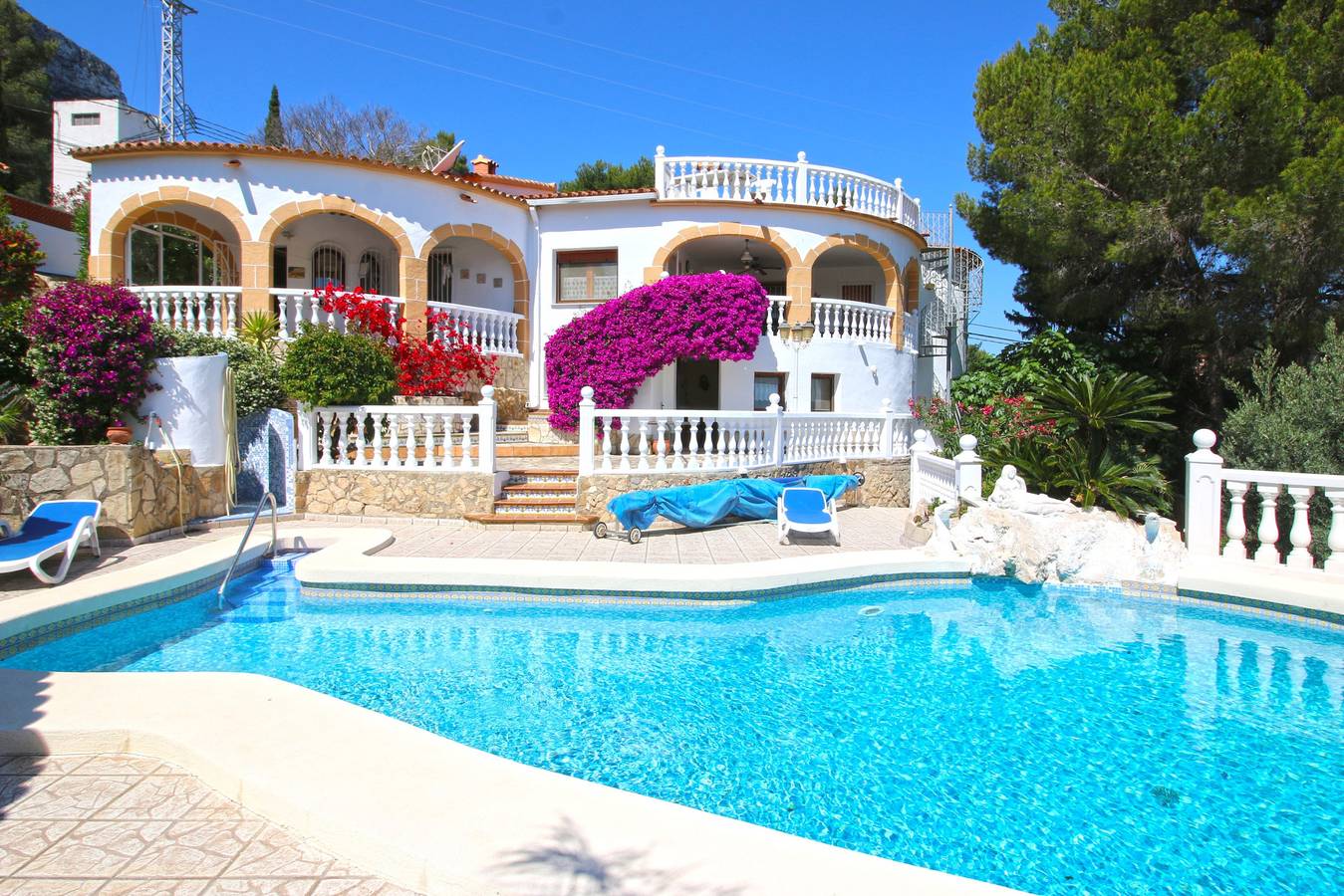 Casa vacanza a Dénia a partire da 250€ a notte