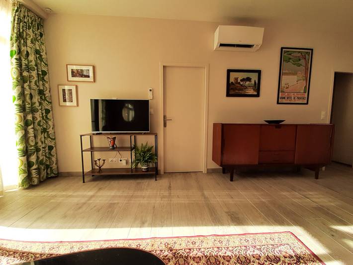 Gîte pour 2 personnes, avec jardin et piscine dans Dentelles de Montmirail - 4