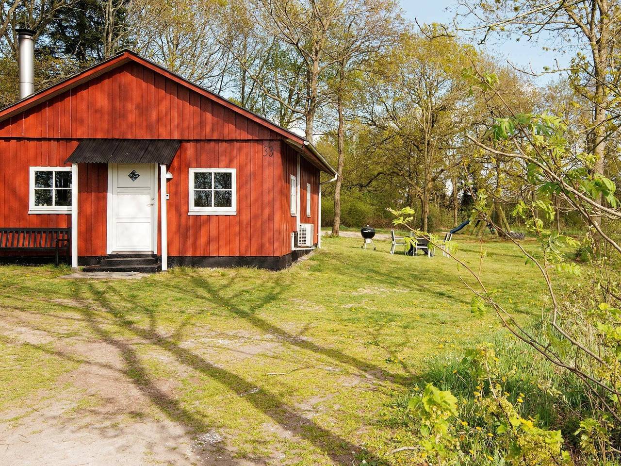 Vakantiehuis voor 4 Personen in Noordzee Denemarken