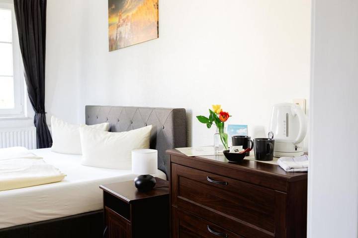 Ferienhaus für 2 Personen in Klotzsche - 3