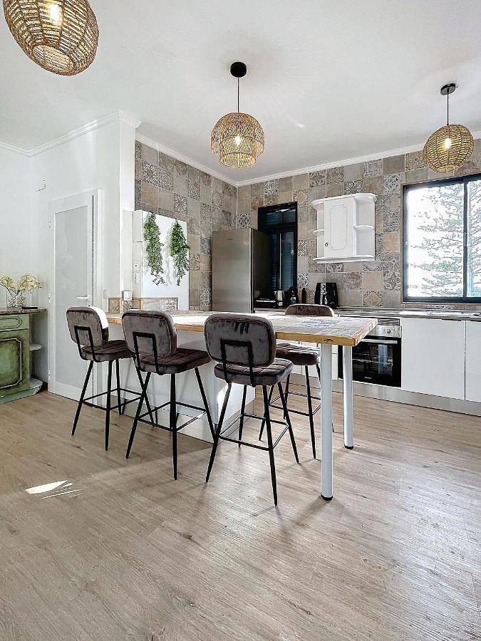 Gîte pour 2 personnes, avec terrasse dans Campanário - 2