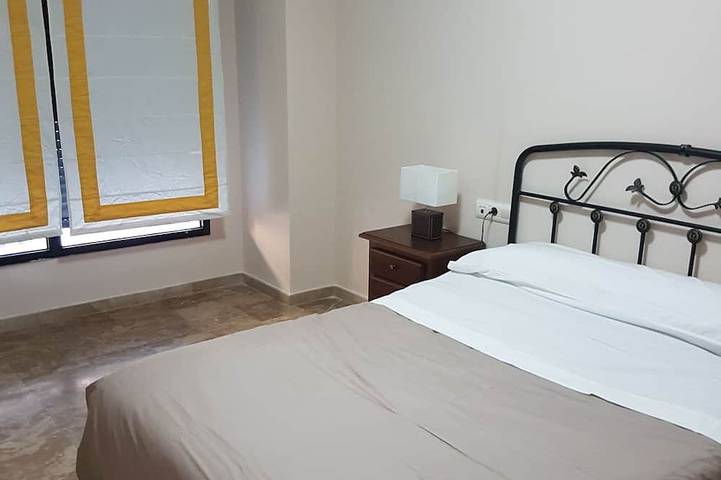 Ferienhaus für 4 Personen, mit Garten und Pool in Valencia - 2