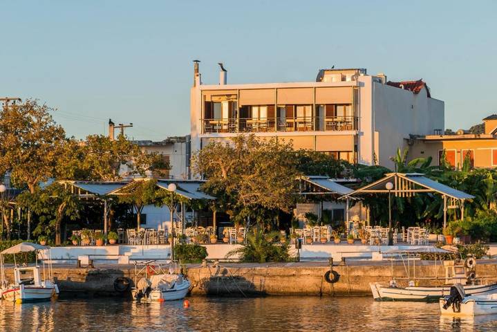 Appart’hôtel pour 3 personnes, avec vue et jardin