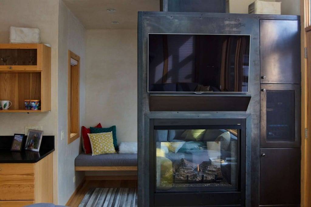 Perfekte Lage! Erstaunliches Stadthaus mit Blick auf die Berge - 1 Block zum Gondola Plaza, Restaurants & Shops! in Telluride, Telluride Ski Resort