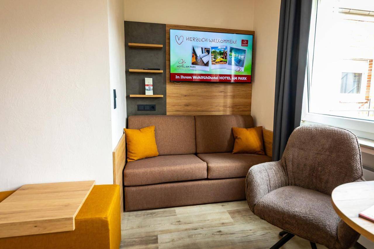 Hotel am Park Bad Driburg in Bad Driburg, Kreis Höxter