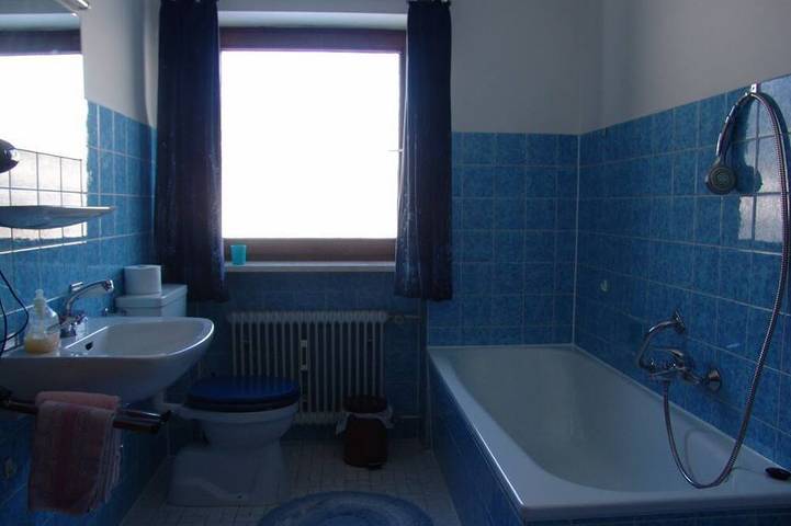 Ferienwohnung für 6 Personen, mit Balkon, mit Haustier in Hinterstein - 3