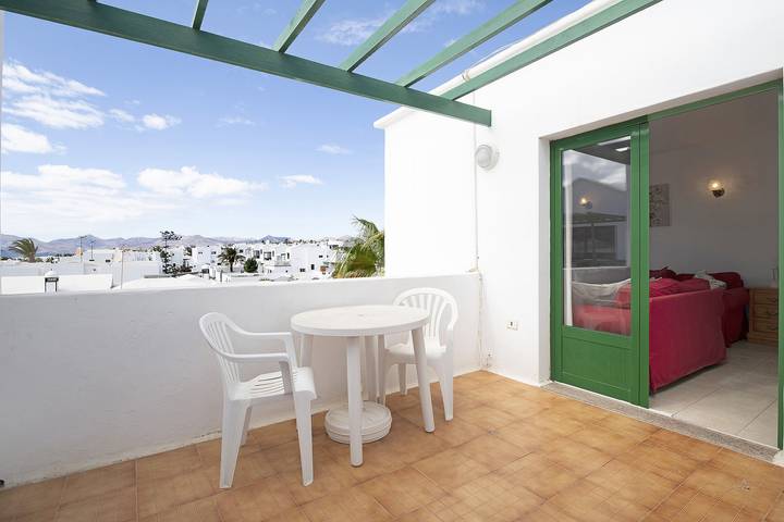 Ferienwohnung für 3 Personen, mit Balkon in Puerto del Carmen - 3
