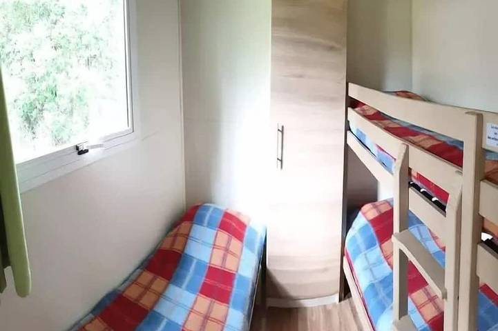 Gîte pour 2 personnes, avec terrasse, animaux acceptés à Saint-Didier-sous-Aubenas - 3