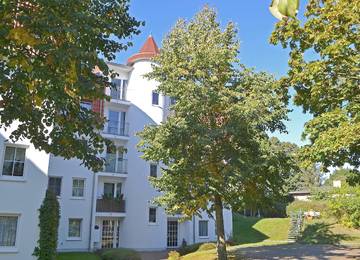 Apartament Wakacyjny dla 4 osoby w Drei Kaiserbäder, Heringsdorf, Zdjęcie 1