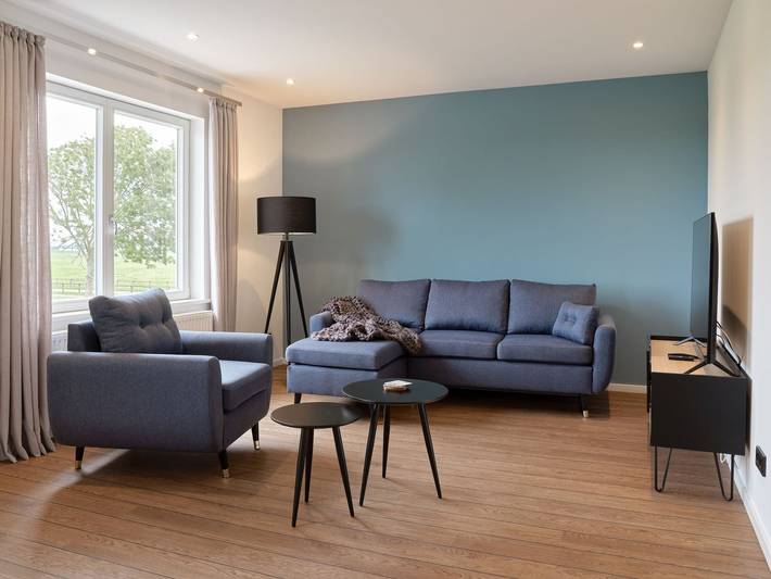 Ganze Ferienwohnung, Dein Ankerplatz - Lotsenloft in Friedrichskoog, Kreis Dithmarschen
