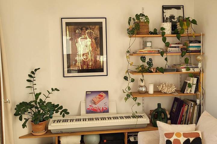 Apartamento de vacaciones para 2 personas - 1