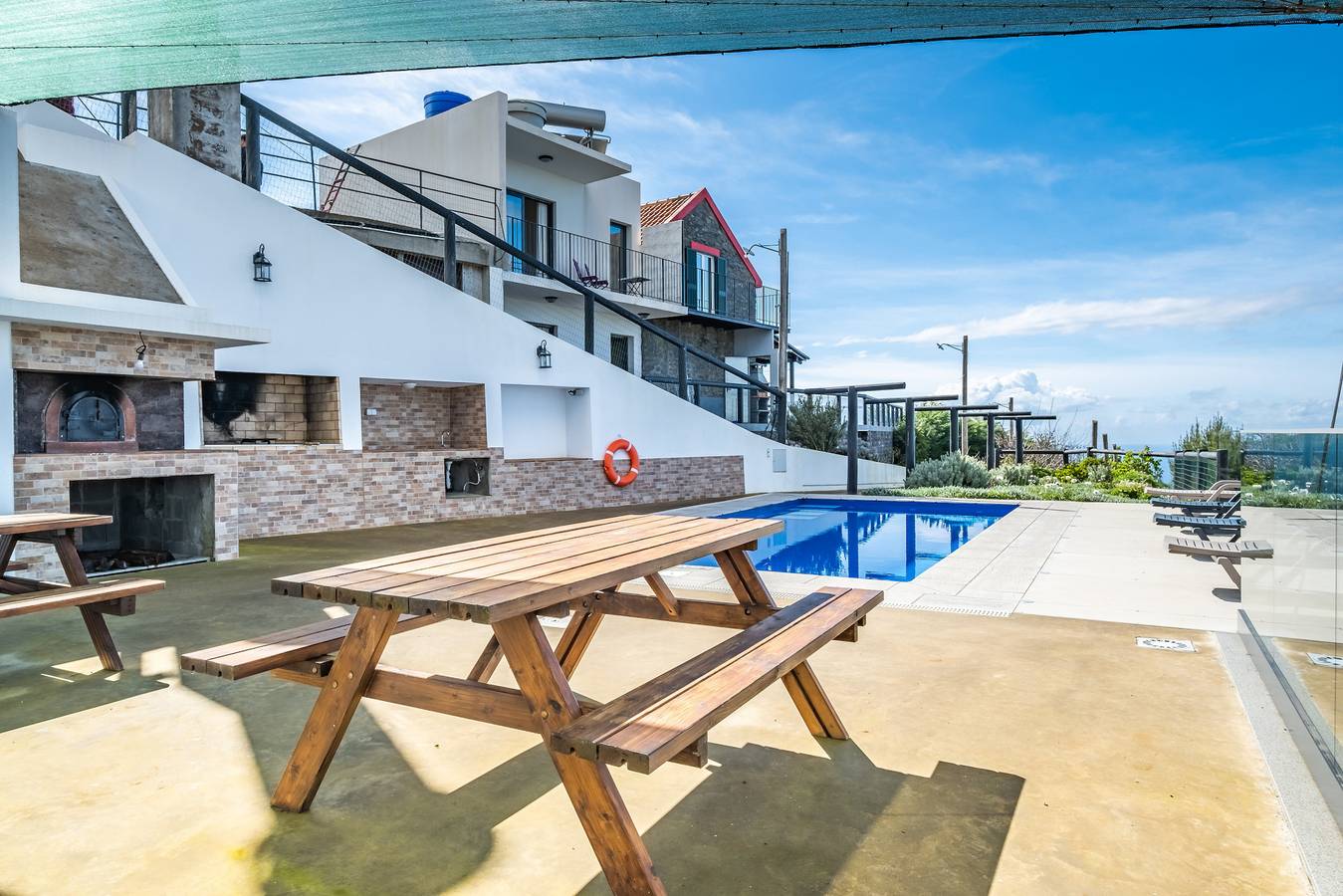 Ganze Wohnung, Ocean Panorama Apartment 1 by Homie in Madeira