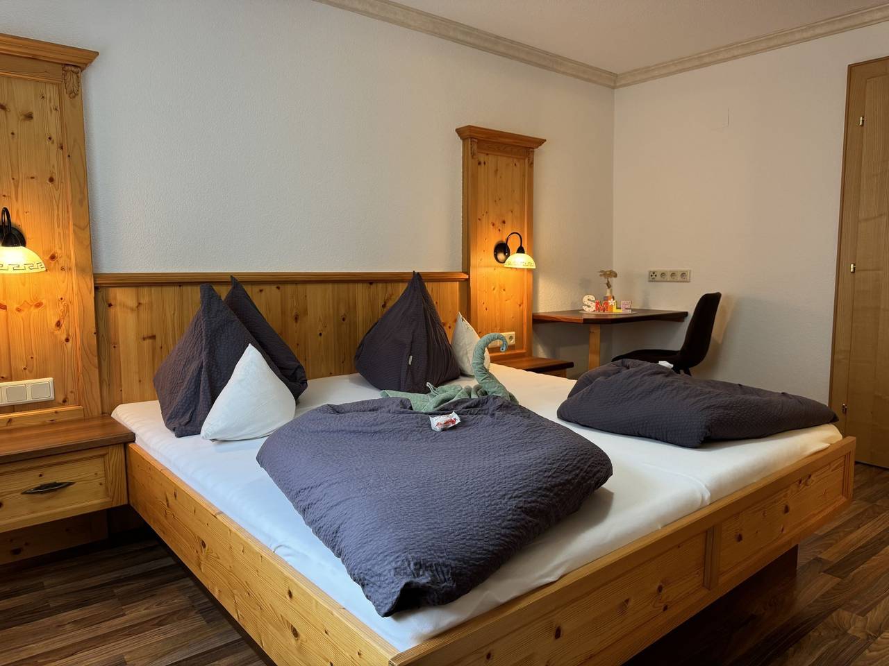 Geheel appartement, Sesselebenerhof in Meer , Verwall 