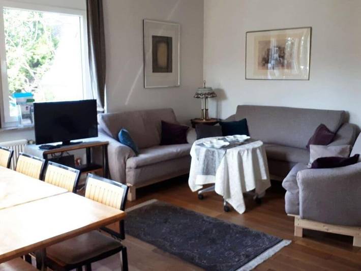Ferienhaus für 6 Personen, mit Terrasse und Garten sowie Sauna in Kamp-Bornhofen - 2