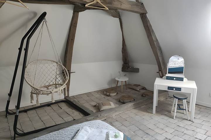 Location de vacances pour 4 personnes à Hommes - 2