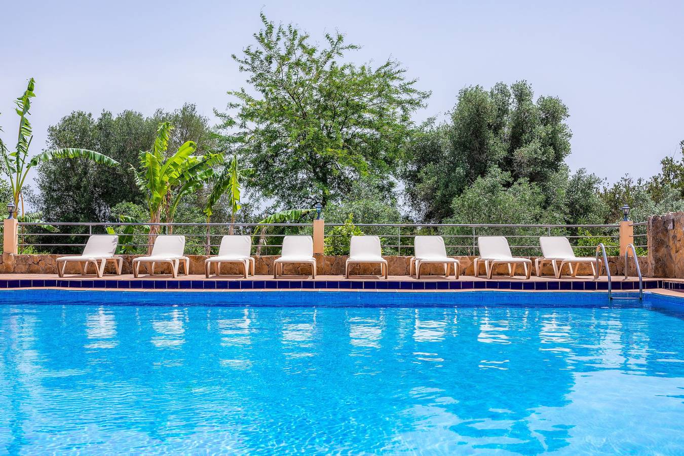 Landhaus 'Can Jener' nahe Muro in Llubí, Mallorca Inselmitte