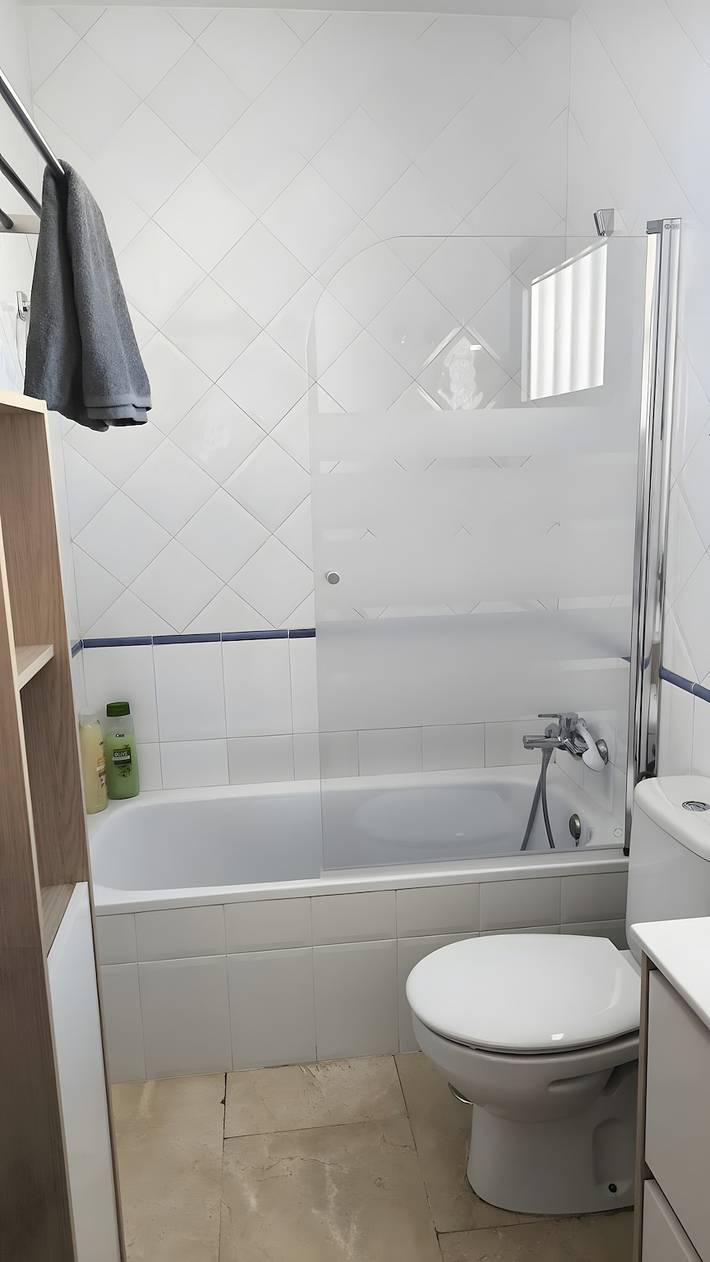 Ferienhaus für 3 Personen, mit Garten in Spanien - 4