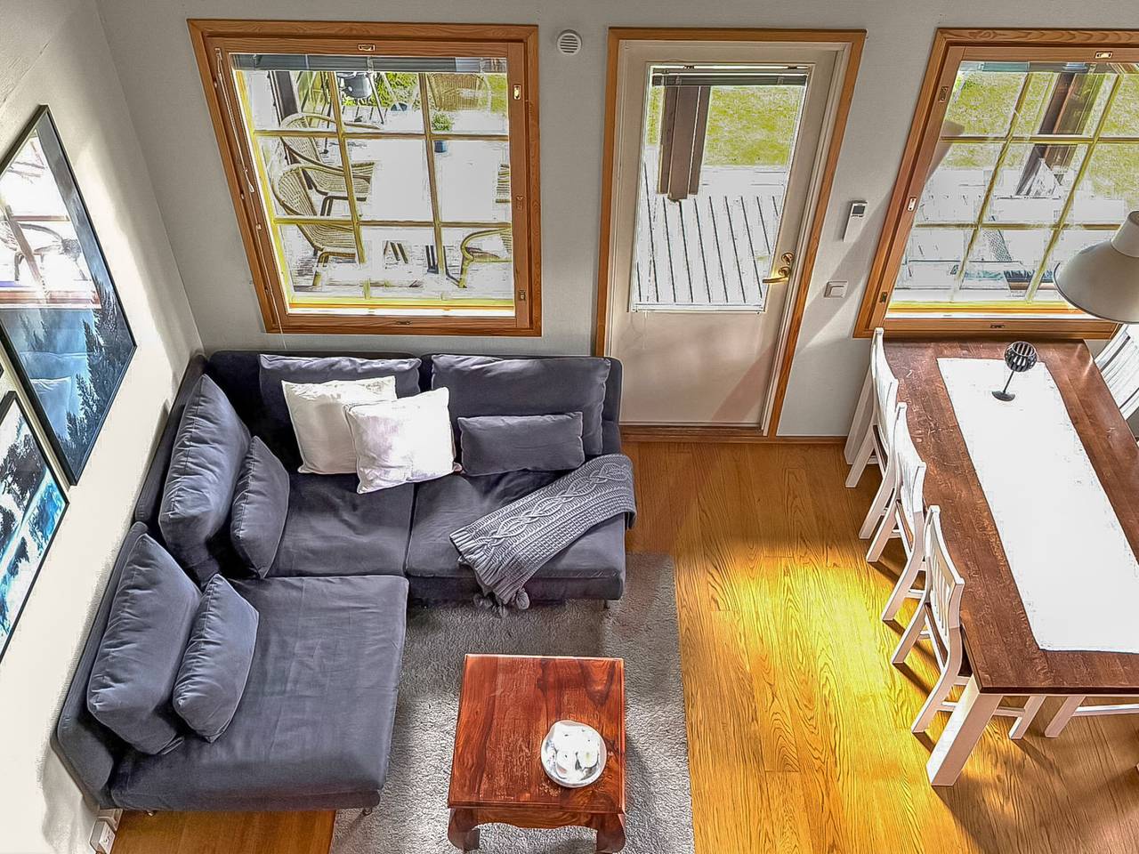 Tahkon klubitie 4 b in Nilsiä, Kuopio