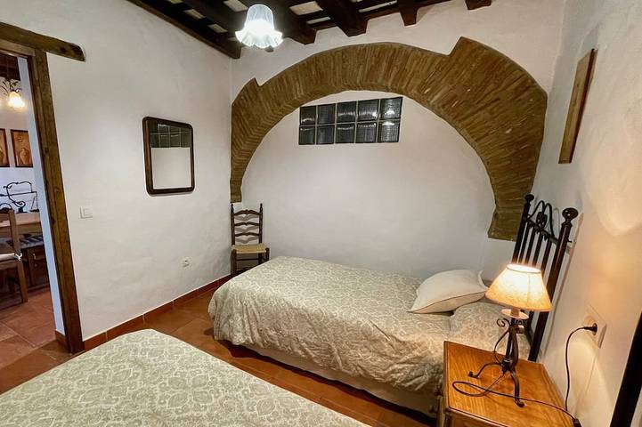 Casa en el casco antiguo de Jimena in Jimena de la Frontera, Parque natural de Los Alcornocales