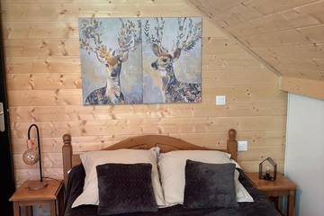 Chalet pour 8 Personnes dans La Joue du Loup, Le Dévoluy, Photo 3