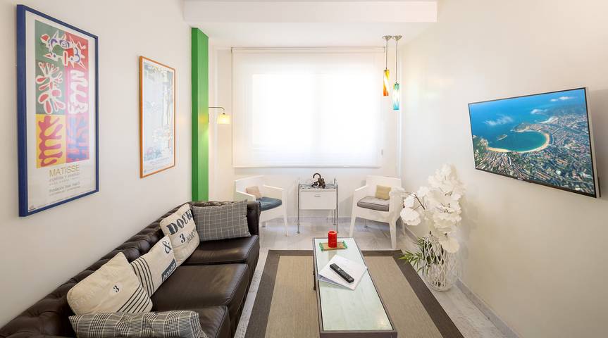 Appartamento vacanze per 5 persone - 1
