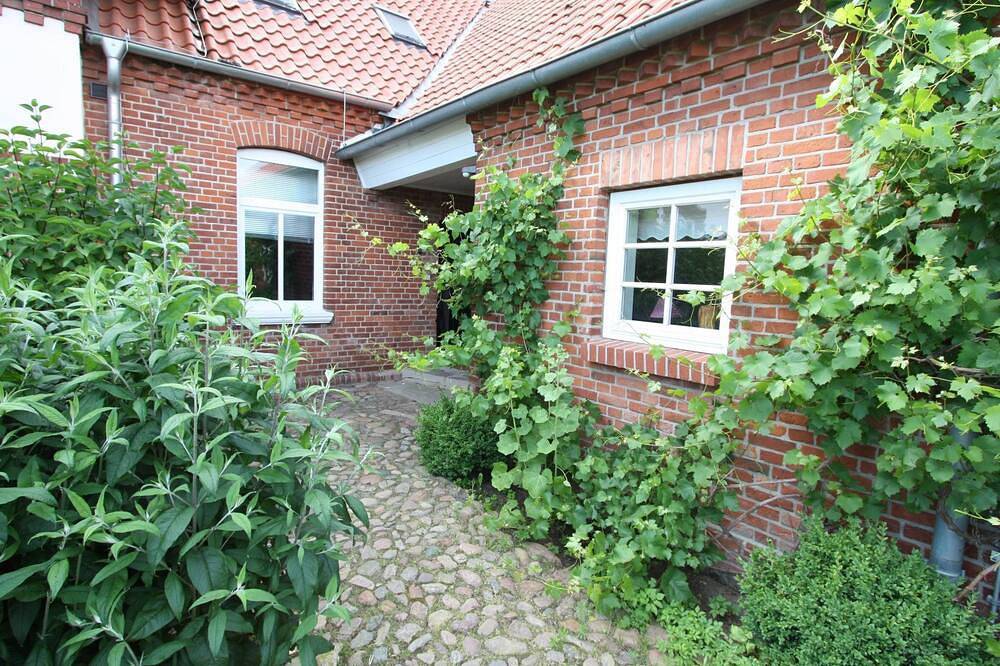 Ganze Wohnung, Göpelhaus3 in Krusendorf (Amt Neuhaus), Amt Neuhaus