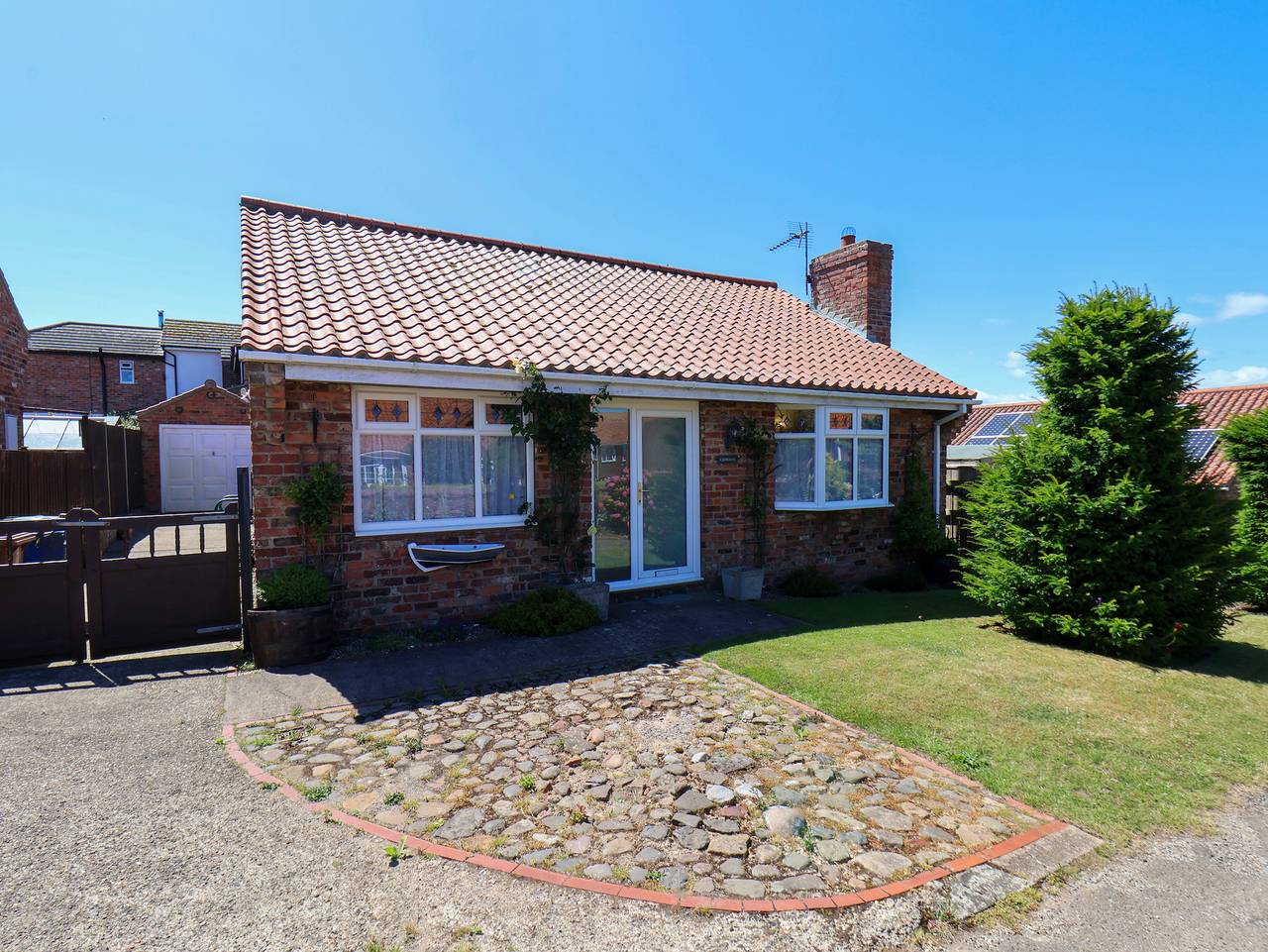 Castelian in Flamborough, East Riding of Yorkshire