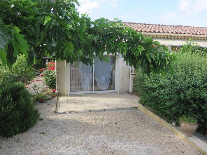 Gîte pour 4 personnes, avec jardin à Cornillon - 2