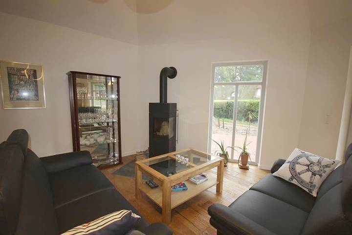 Ferienhaus für 4 Personen, mit Terrasse und Garten sowie Sauna in Brocken - 4