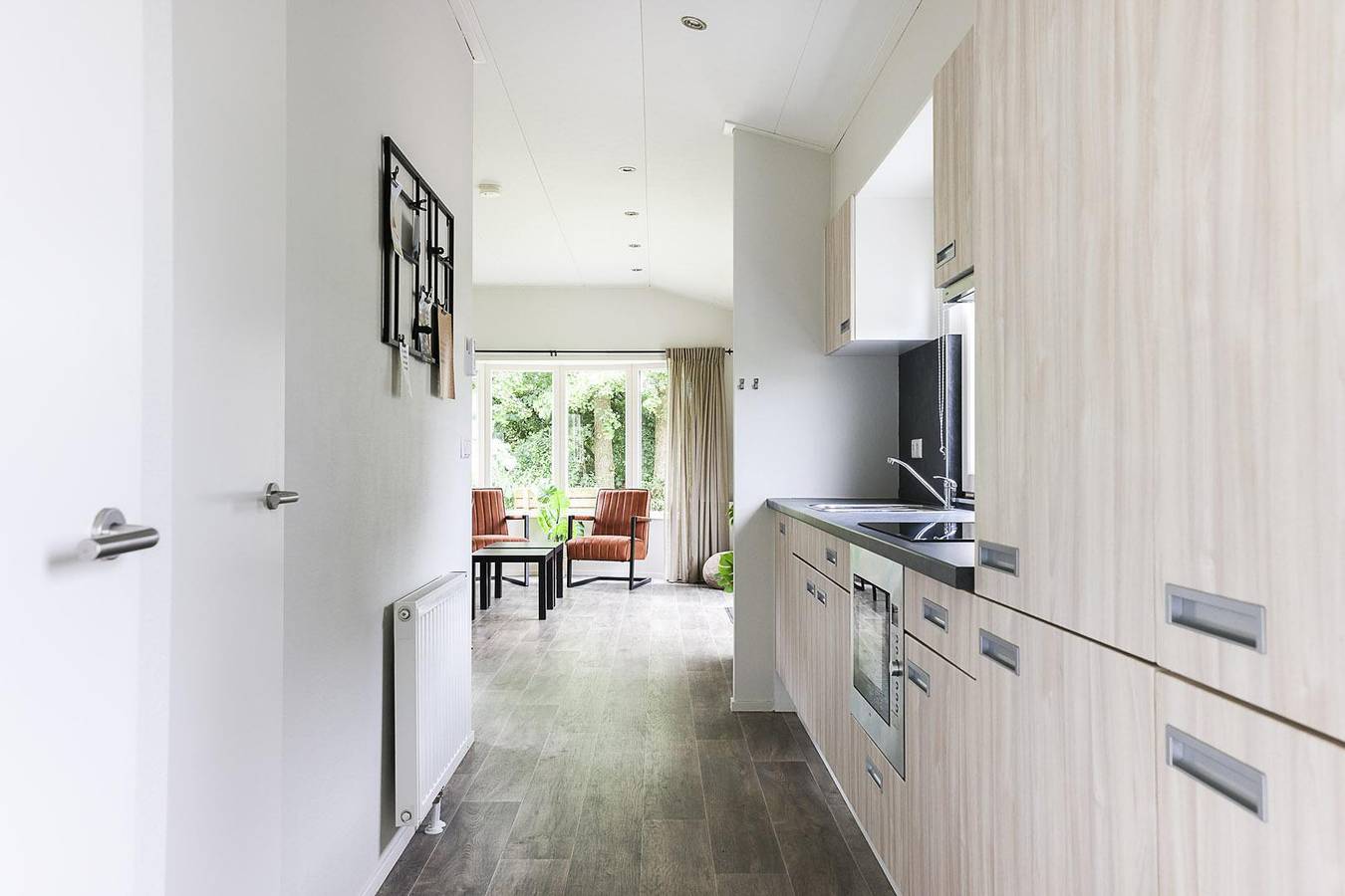 Vakantiepark Familiehuis Nunspeet — Bijssel Deluxe: 2-4-personen in Nunspeet, Veluwe