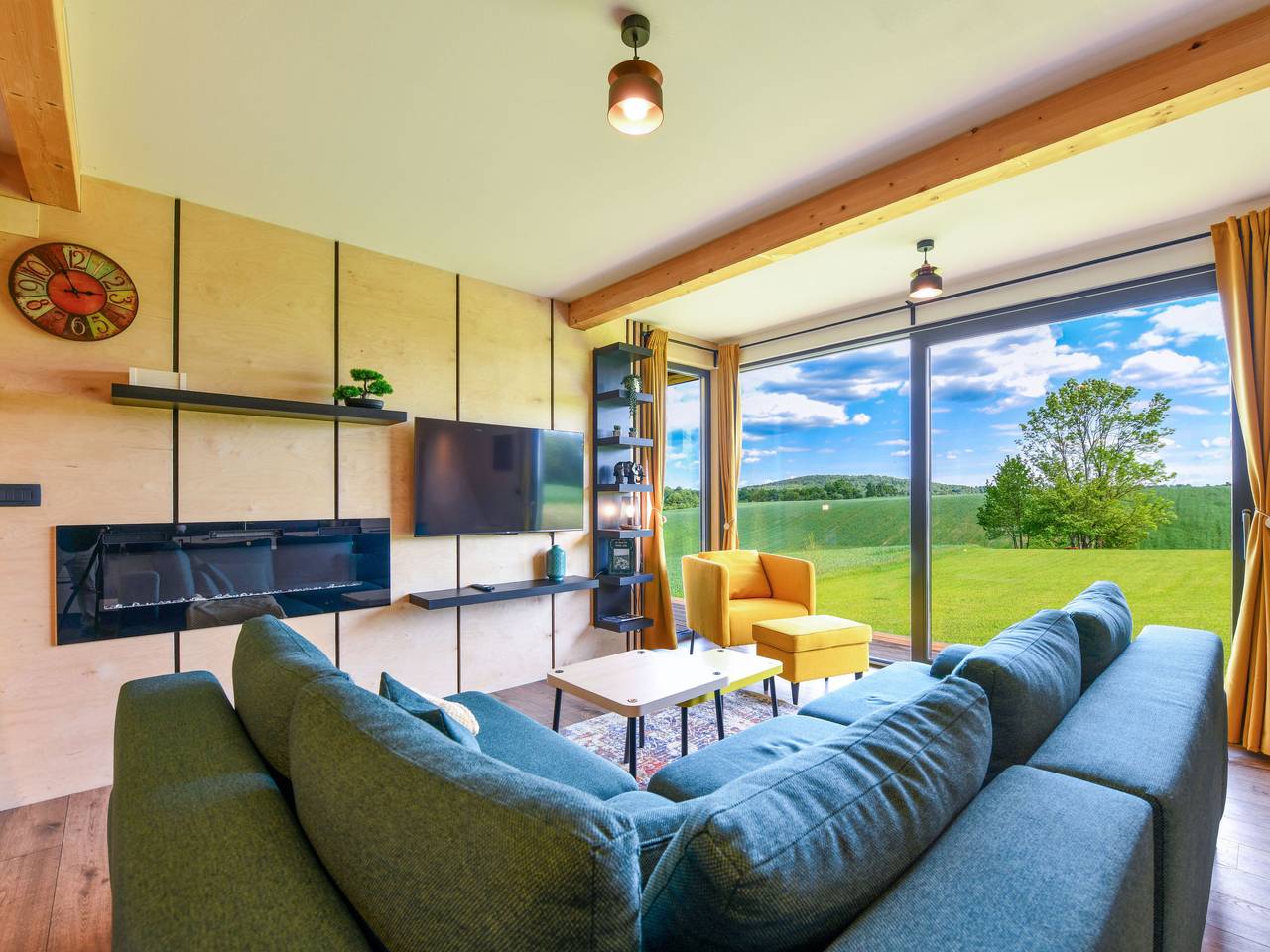 Cube Hills in Karlovac und Umgebung