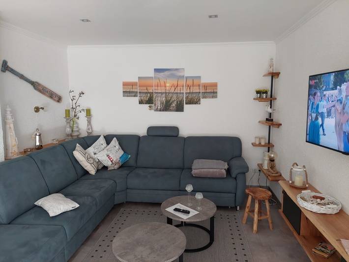 Ferienhaus für 8 Personen, mit Garten in Deutschland - 2