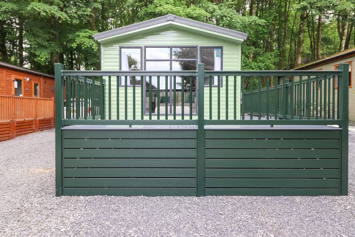 Camping für 6 Personen, mit Garten, mit Haustier in Lake District - 2